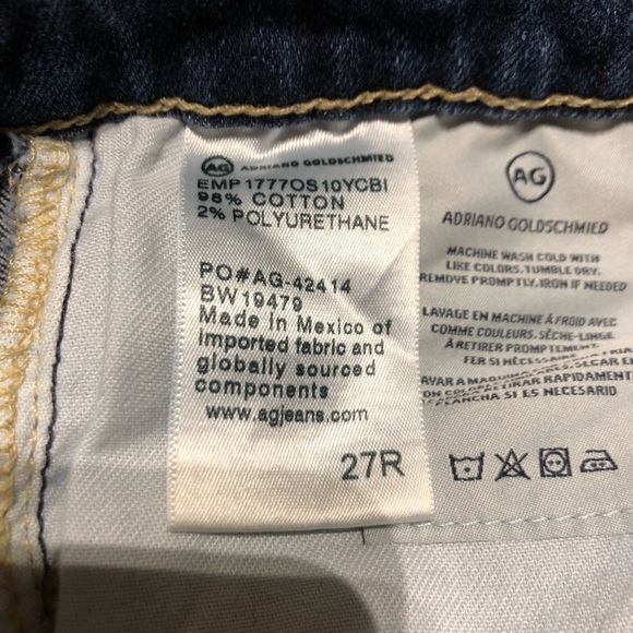 The Farrah Skinny Ankle Jeans - Picture 3 of 3